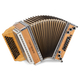 Alpenklang Pro Alpline 34 Eco Harmonika G-C-F-B