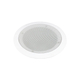 Omnitronic CS-5 Altoparlante Da Soffitto Bianco