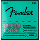 Fender UltraCore 1250L Nickel-Plated E-Gitaarsnaren 009-042