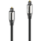 Sonero optisches S/PDIF Toslink Kabel 1,50m