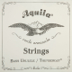 Aquila 68U Thundergut Snaren voor Bass Ukulele