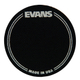 Evans EQPB1 EQ Patch Protector De Parche Negro Single