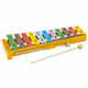 Sonor GS Metalófono Soprano Para Niños Multicolor