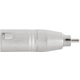 Adattatore Pronomic AD-CMXM Cinch/RCA maschio / XLR maschio