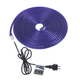 Eurolite RUBBERLIGHT RL1-230V Blau 5m