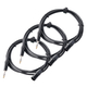 Pronomic Stage JXM-2.5 Stereo Jack/XLR 2,5m 3x Set