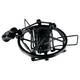 Pronomic MS-22 Suspension Microphone pour Capsules Petites Membranes 22-28mm
