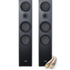 Canton GLE 90 S2 Standlautsprecher Paar Schwarz