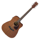 Ibanez PF12MHCE-OPN Open Pore Natural