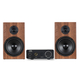 McGrey BSS-265 BR 6.5" HiFi Micro Stereo System with 80W