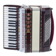 Zupan Alpe III 72 MH Accordéon Palissandre