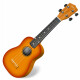 Classic Cantabile US-100 SB Sopraan Ukulele Sunburst