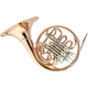 Josef Lidl LHR 860GD Philharmonic F/Bb Cor Double en Laiton Doré