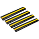 Pronomic Protector 1-100 Passerelle Câble 1-Cavité Lot de 4