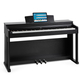McGrey DP-19 SM E-Piano Schwarz matt