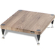 Solidsteel S3-B Power Amplifier Rack Walnut