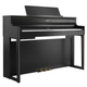 Roland HP704-CH Digitalpiano Schwarz matt  - Retoure (Zustand: gut)
