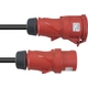 PSSO CEE Verlängerung 32A 5x6 10m rot