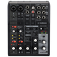 Yamaha AG06 MK2 USB-audio-interface Zwart