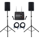Pronomic Powermake 600 / C-212 MP Set