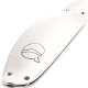 lefreQue Red Brass / Silver plated 76 mm