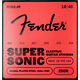 Fender Super 250's Nickel-Plated Steel 250R