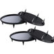 IsoAcoustics Gaia 3 Neo Tapijtspikes Set Van 4