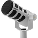 Rode PodMic blanc