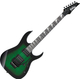 Ibanez GRG320FA-TEB Chitarra Elettrica Transparent Emerald Burst