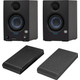 Presonus Eris 3.5 2nd Gen Aktives Studiomonitor-Paar ISO Set