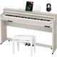Casio Celviano AP-S450 GB Pianoforte Digitale Grey-Beige Set