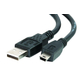 McGrey USB-15 Kabel 2.0 A-Stekker/Mini-USB 1,5 m
