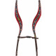 Zupan Strap "Ergoline", Edelweiss/Red