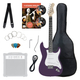 Rocktile Banger's Pack E-Gitarren Set, 7-teilig Purple - unvollständig!