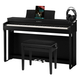 Kawai CN 201 B Digitalpiano Premium Negro Satinado Set