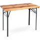 Stagecaptain BBT-117 Hirschgarten Beer Tent Table 117 cm Natural