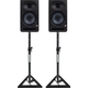 Presonus Eris Studio 8 Actieve Studiomonitor Statief Set