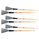 XDrum WTD-1L Wire Tap Drumstick Brushes 3x Set