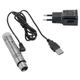 Receptor Inalámbrico Eurolite Akku QuickDMX