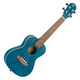 Ortega RUOCEAN Ukulélé Concert Blue Satin