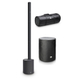 LD Systems Maui 5 GO 100 Set Nero con Borse