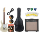 Yamaha Pacifica 112V Vintage White Starter Set