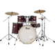 Pearl Export EXX725SNBR/C864 Drumkit Satin Scarlet