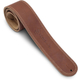 Martin Guitar Ball Glove Leather Strap Brown