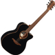 LAG T118 ACE BLK Westerngitarre Black  - Retoure (Zustand: sehr gut)