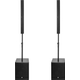 Omnitronic ROD-1283 Stereo Set