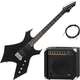 Rocktile Warhead Chitarra Elettrica AK20GR Set