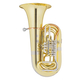 Cerveny CBB 684-4G Bohemia Bb Tuba