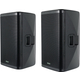Pronomic C-215 MP 15" Passivbox Stereo Set