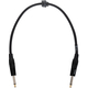 Pronomic Stage BOXJ1-0.5 Cable de Altavoz Jack 0,5 m